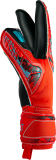 Reusch Attrakt Gold Roll Finger 5370137 3333 black red s